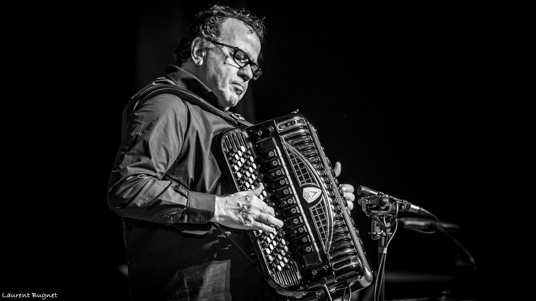 Richard Galliano Bioraphie Festival 1001 Notes