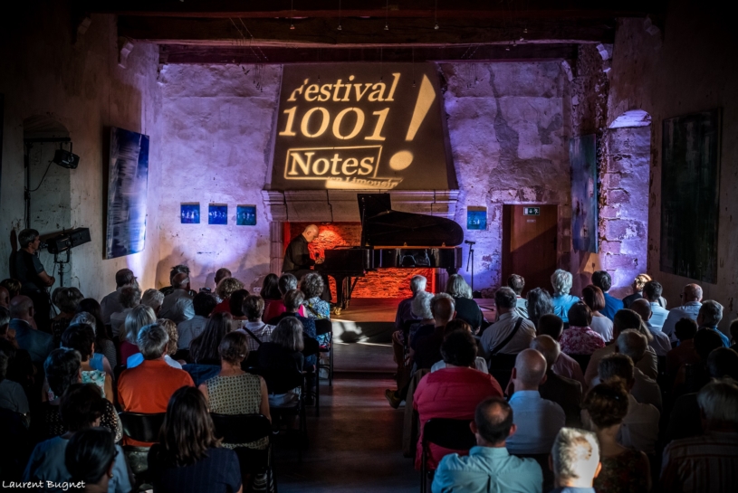 Jean Muller - Festival 1001 Notes