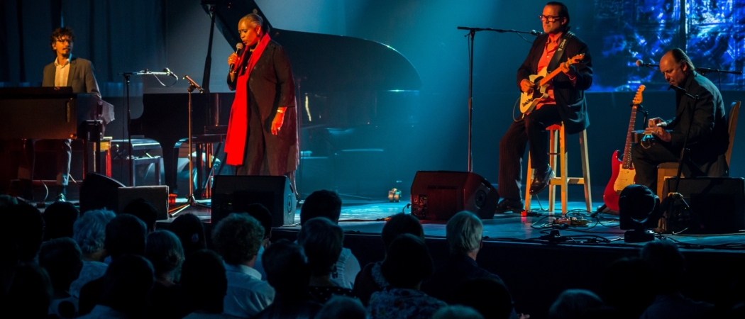 Barbara Hendricks & son Blues Band - Festival 2018