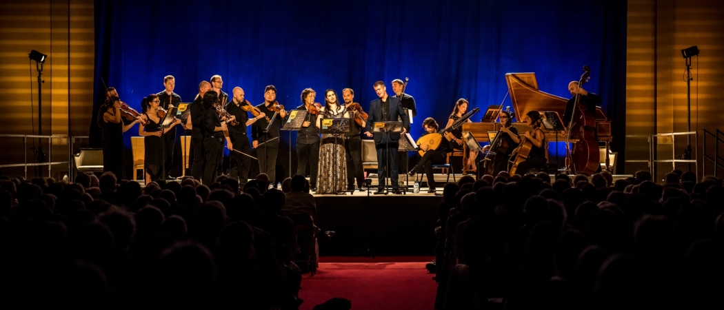 Philippe Jaroussky, Emöke Barath et Artaserse - Festival 2018