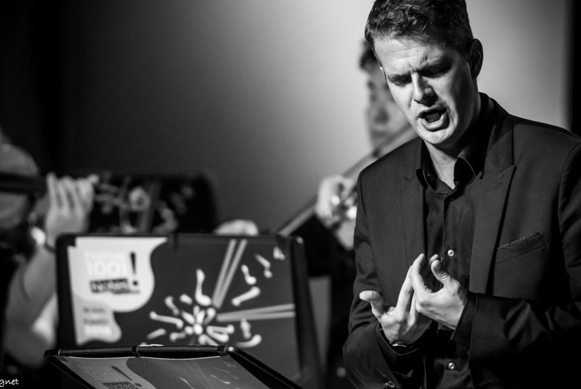 Philippe Jaroussky - Festival 1001 Notes