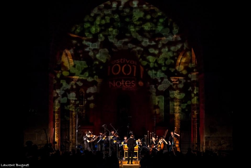 Vivaldi reloaded - Festival 1001 Notes 2018