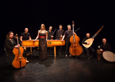 Dolce Follia - Le Concert de l'Hostel Dieu