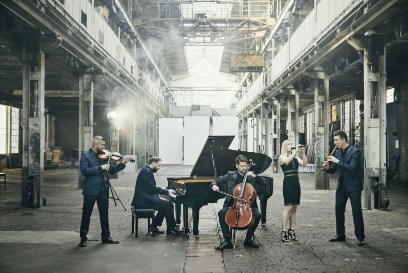 Spark The Classical Band Biographie Festival 1001 Notes