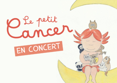 « Les petits Zodiaques » : Le petit Cancer