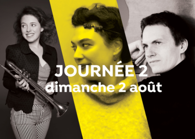 Journée 2 : A. Tharaud, L. Renaudin Vary, R. Standley...
