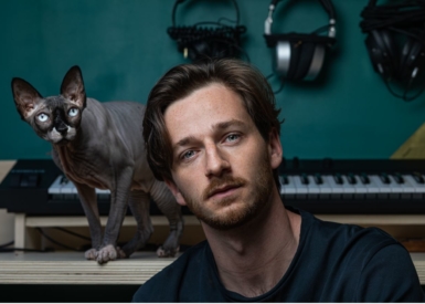 Thylacine : « La musique est pour moi un antidote »