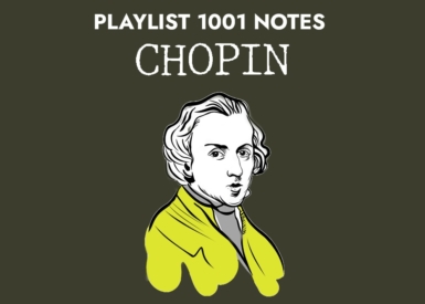 Playlist 1001 Notes - Chopin et la musique populaire