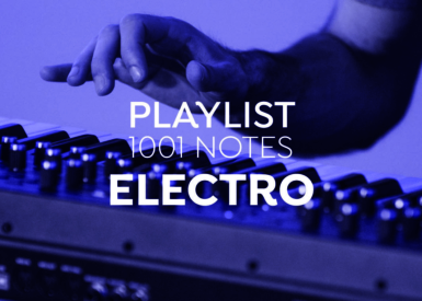 1001 Playlist : classique revisité à la sauce electro