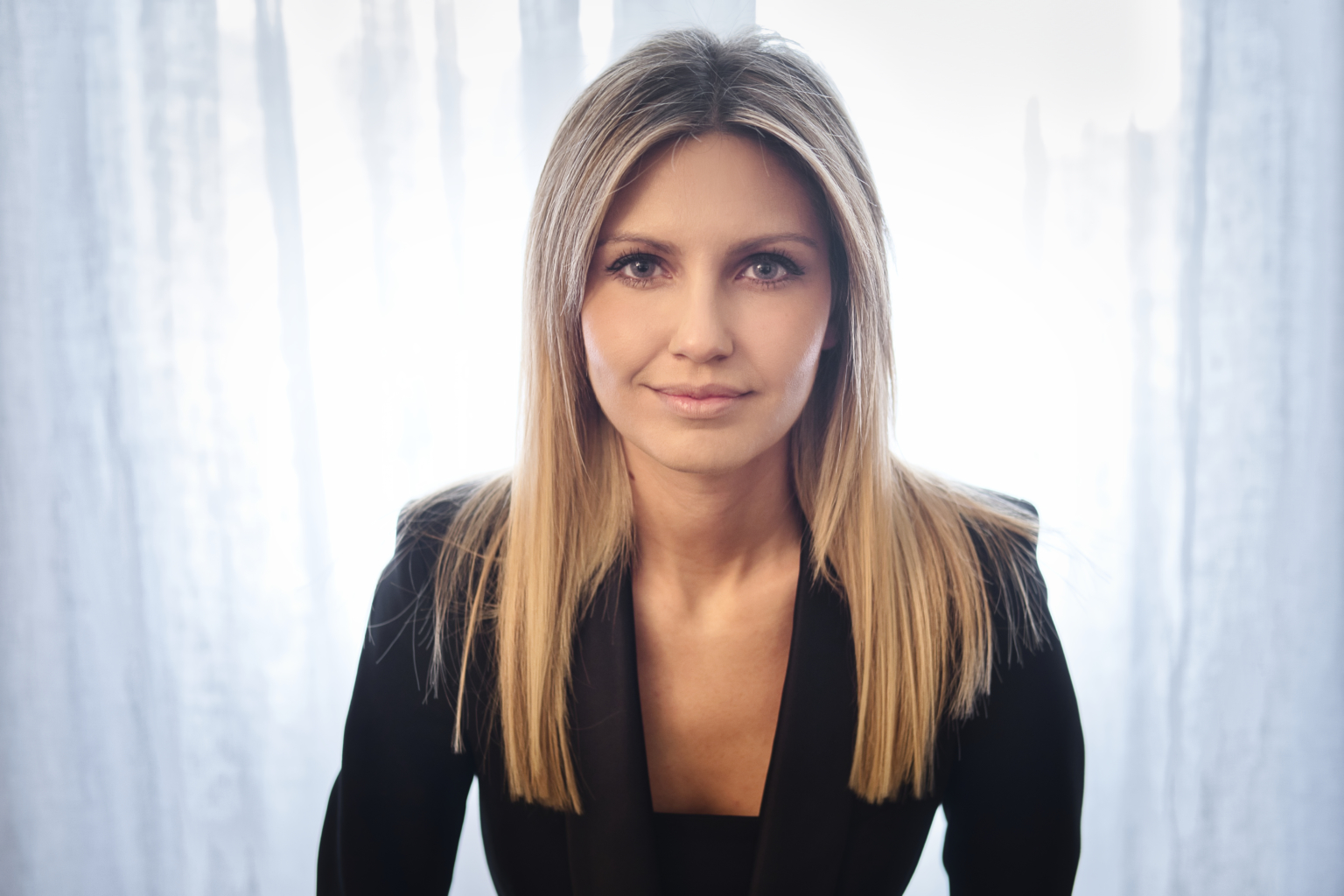 Vanessa Benelli Mosell « J’ai hâte