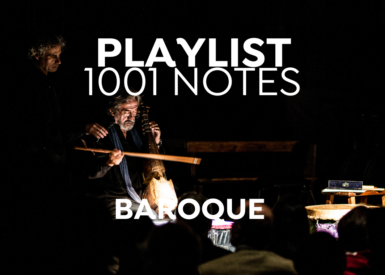 1001 Playlist : Musique Baroque