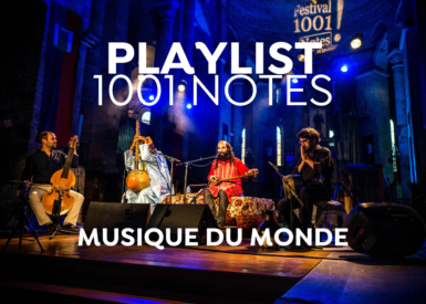 1001 Playlist : Musique du Monde