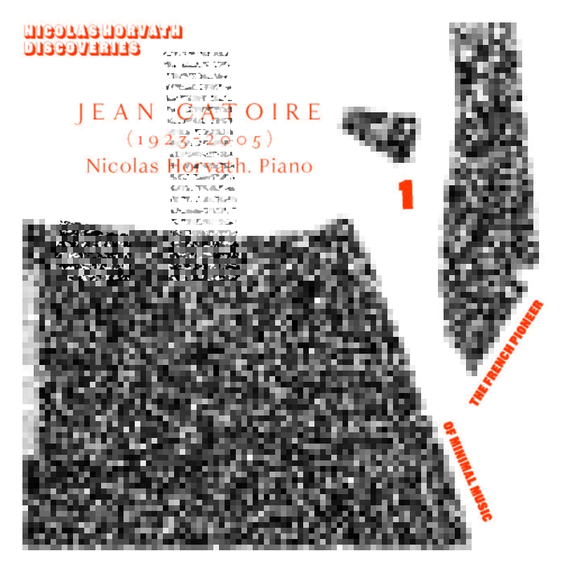 Jean Catoire Complete Piano Works, Vol.1