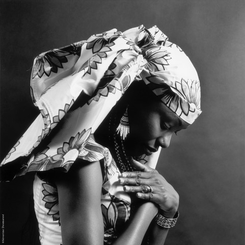 Hindou Oumarou Ibrahim ©Severine Desmarest