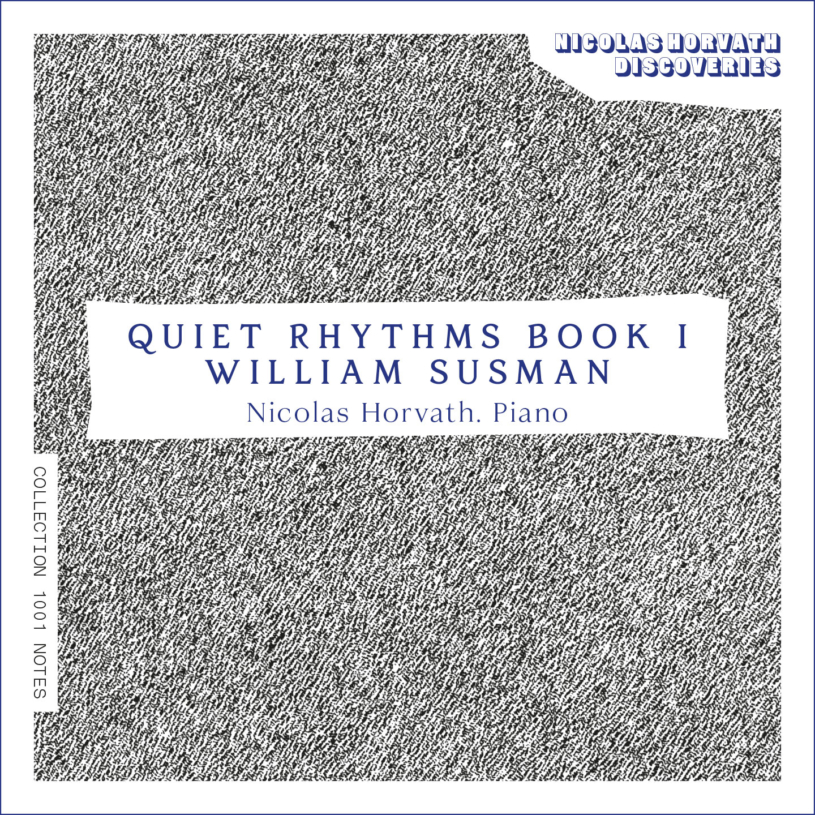 Quiet Rhythms Book I