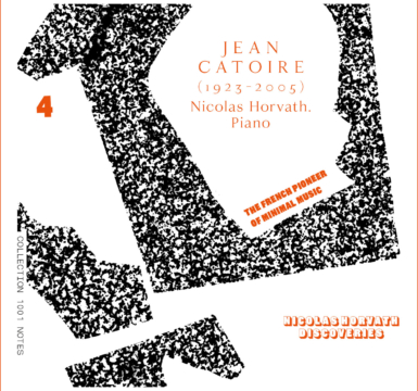 Jean Catoire Complete Piano Works, Vol.4