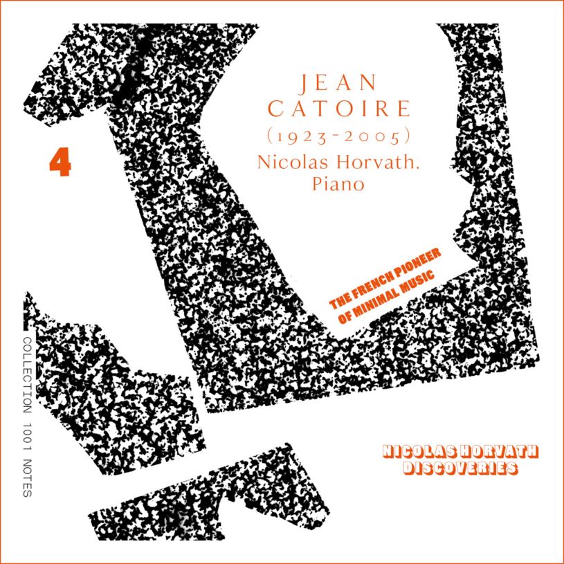 Jean Catoire Complete Piano Works, Vol.4