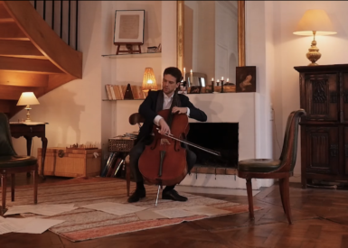 Thibaut Reznicek - Unintended (Muse cello cover)
