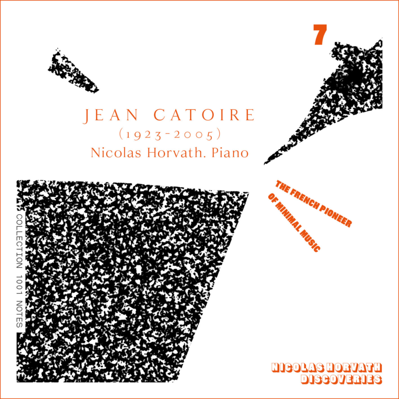 Jean Catoire Complete Piano Works, Vol.7