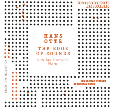 Hans Otte : The Book of Sounds
