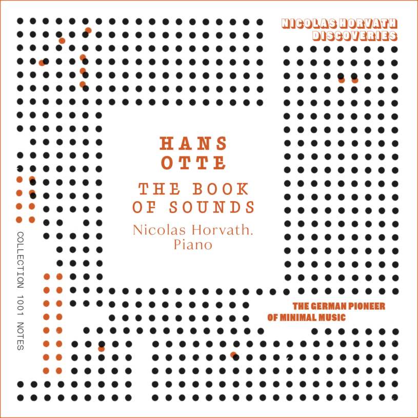 Hans Otte : The Book of Sounds