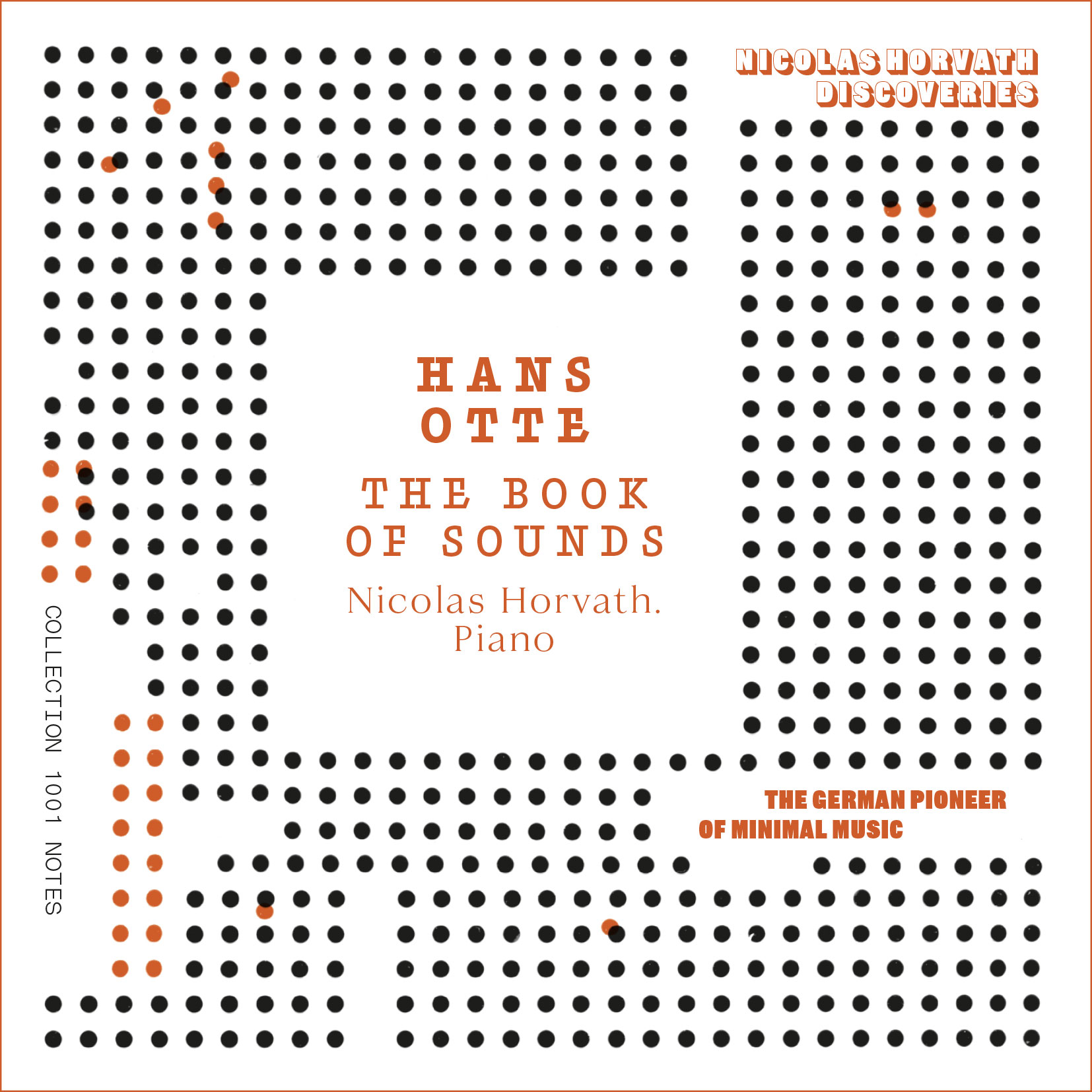 Hans Otte The Book of Sounds