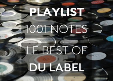 1001 PLAYLIST # BEST OF LABEL 1001 NOTES