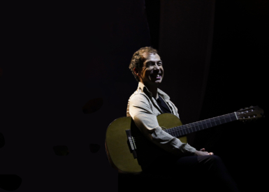 Thibault Cauvin : de l'Opéra Garnier à la Patinoire de Limoges