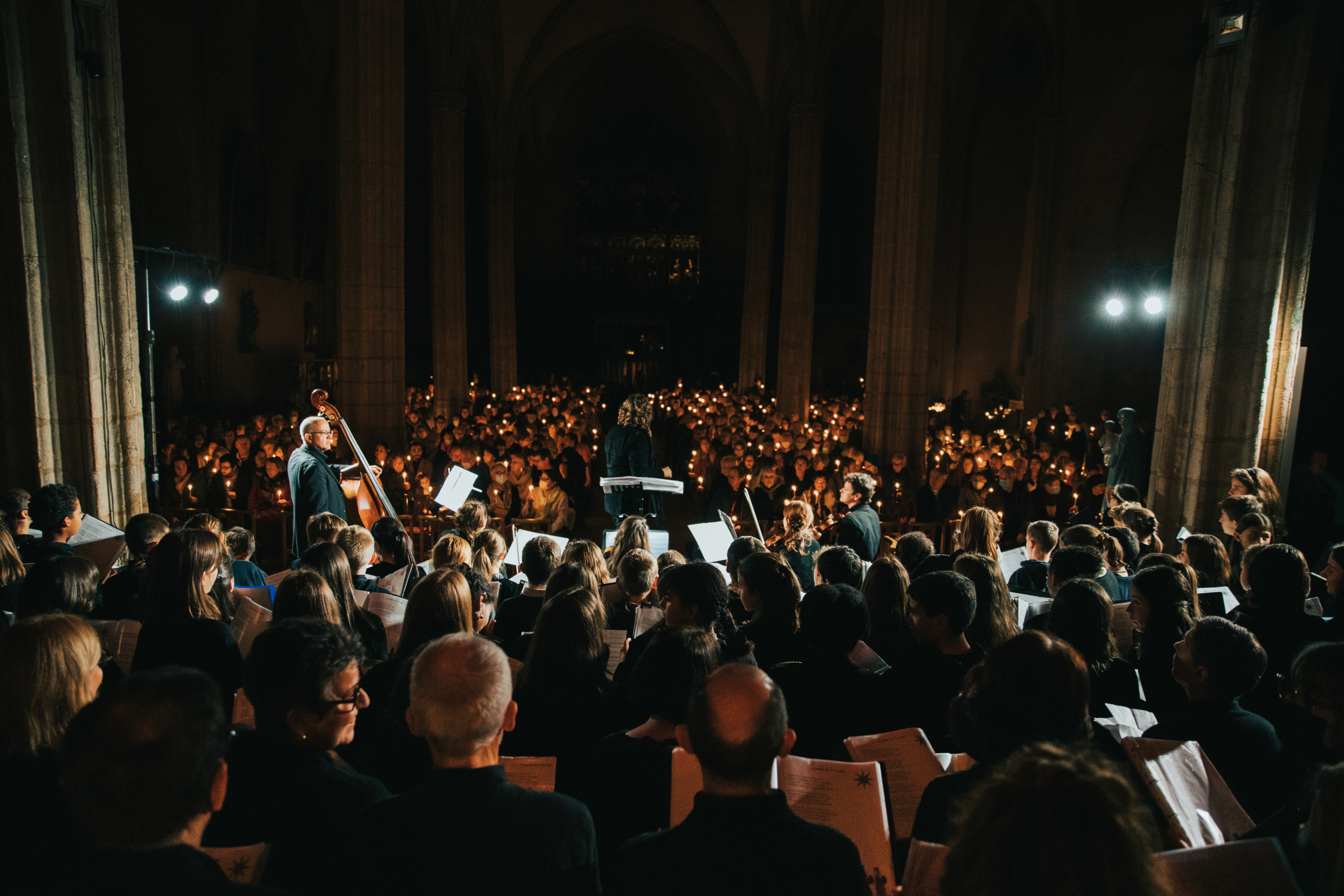 Retour en images : concert de Noël 2022 - Festival 1001 Notes