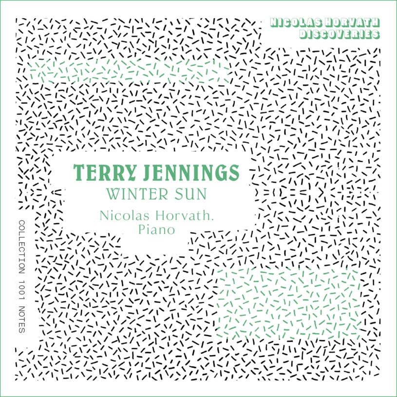 Terry JENNINGS – Winter Sun