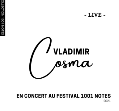 Vladimir Cosma en concert au Festival 1001 Notes