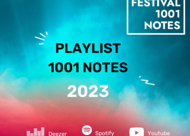 Playlist # Festival 1001 Notes édition 2023