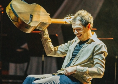 Thibault Cauvin & l'Orchestre Guitare & Co - Ballade pour Elena | Frédéric Maggio
