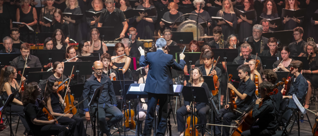 Cinéma Symphonique, festival 2023