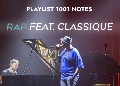 Playlist 1001 Notes - Rap feat. classique