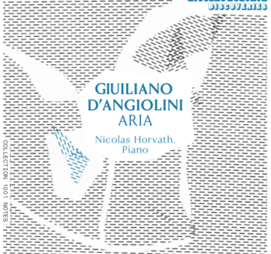 Giuliano D'Angiolini - Aria