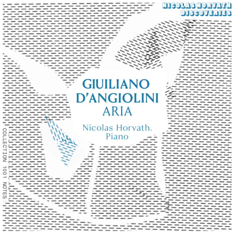 Giuliano D'Angiolini - Aria
