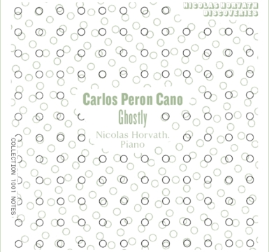 Ghostly - Carlos Perón Cano