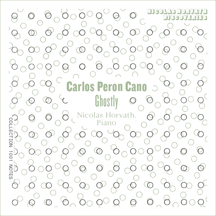 Ghostly - Carlos Perón Cano