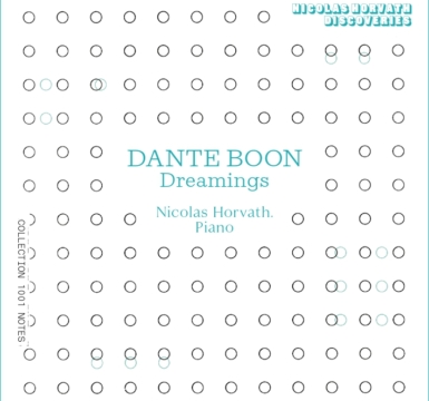 Dante Boon - Dreamings