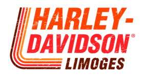 HARLEY DAVIDSON LIMOGES