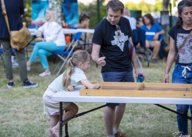 Village du Festival - Activités et jeux en plein air