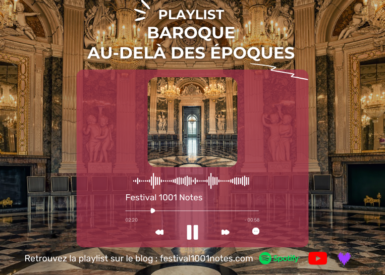 1001 Playlist : Baroque, au-delà des époques