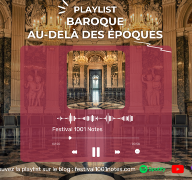 1001 Playlist : Baroque, au-delà des époques