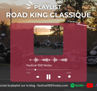 1001 Playlist : Road king classique