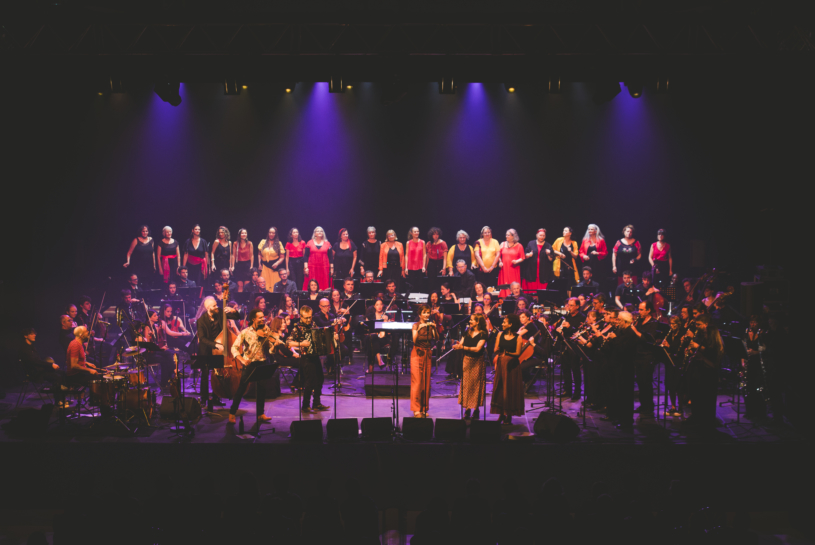 Orchestre Symphonique 1001 Notes