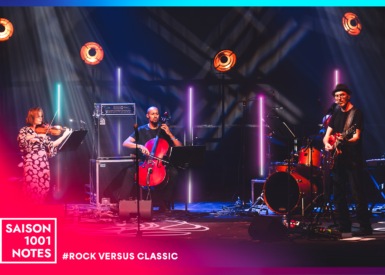 Rock versus Classique - Tom Thumb