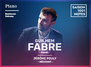 Guilhem Fabre / Beethoven & Debussy - Gaveau