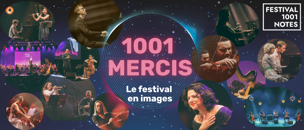 Retrouvez le festival en images