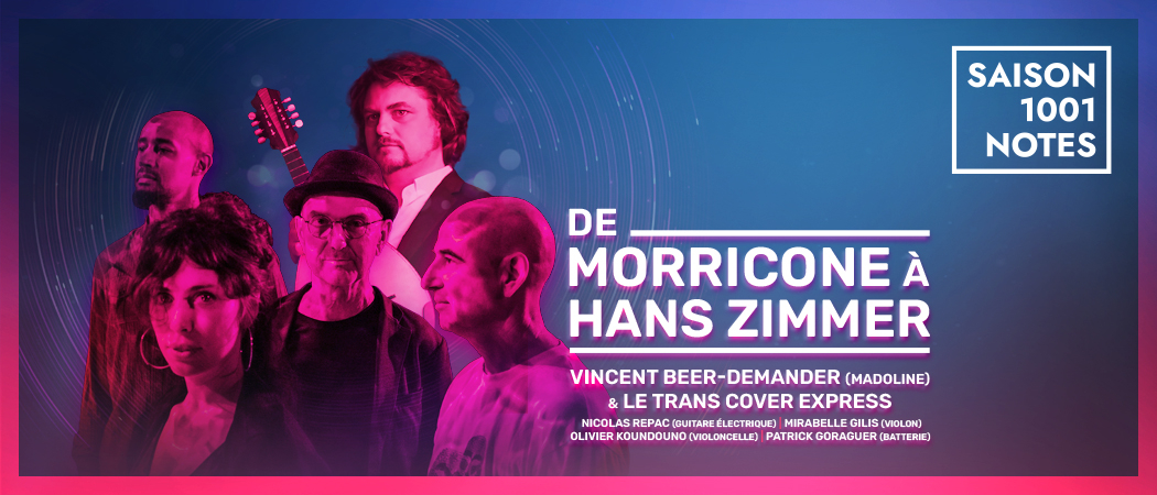 De Morricone à Hans Zimmer
